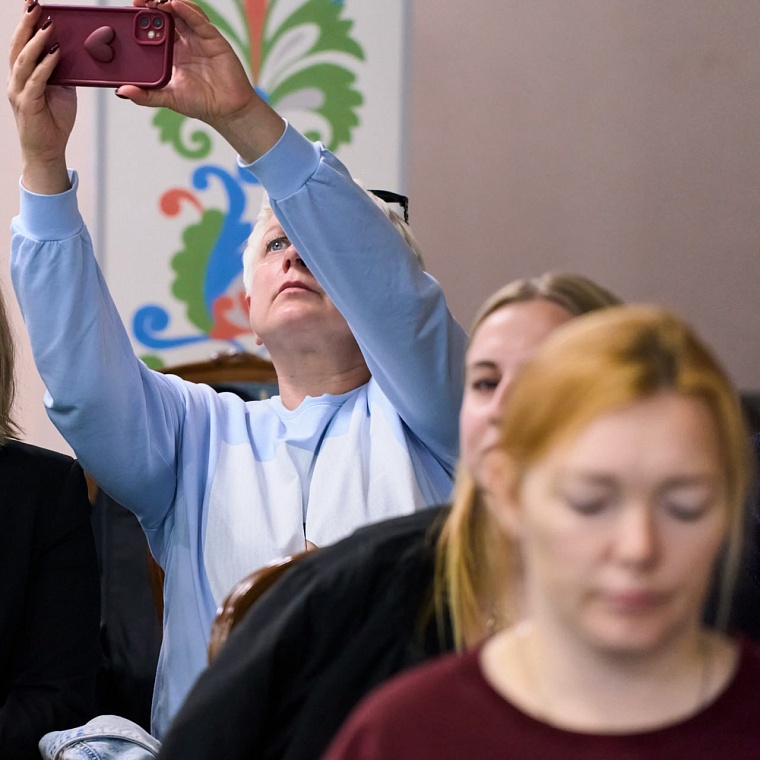 В Тюмени прошла презентация выставки "Тюменская марка"