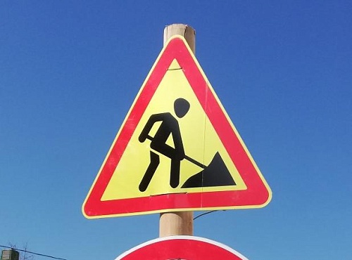 В Тюмени улица Защитников Отечества будет перекрыта до 1 февраля