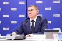 Владимир Якушев: Приоритетом бюджета на 2025 - 2027 годы выступила социальная поддержка граждан