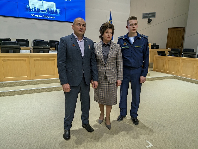 Светлана Иванова: Молодежь – наше будущее, и оно в надежных руках