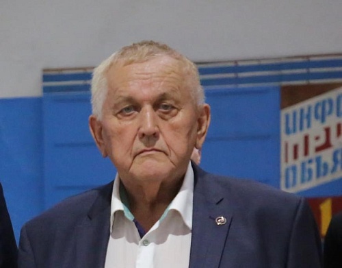 Почетный гражданин Тюмени Александр Кореляков отмечает день рождения