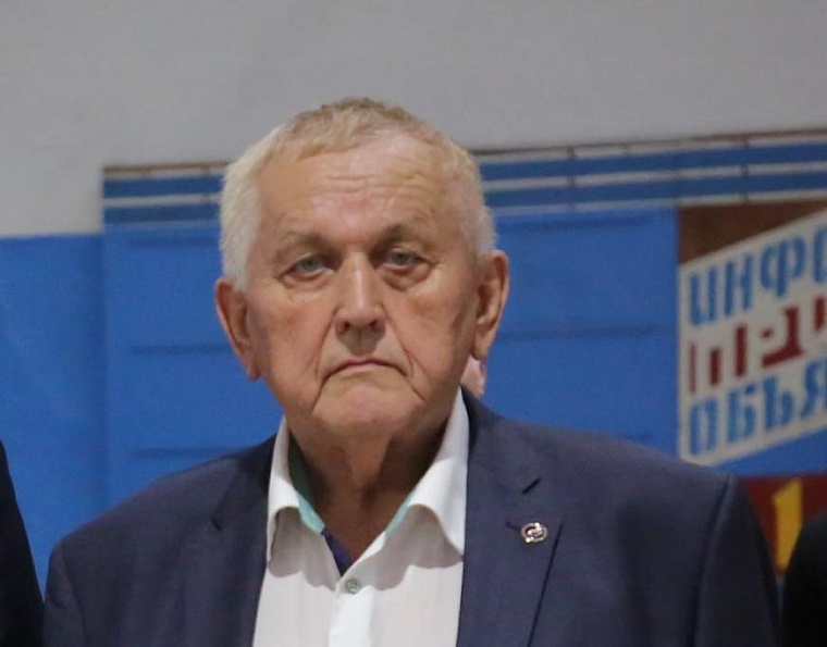 Почетный гражданин Тюмени Александр Кореляков отмечает день рождения