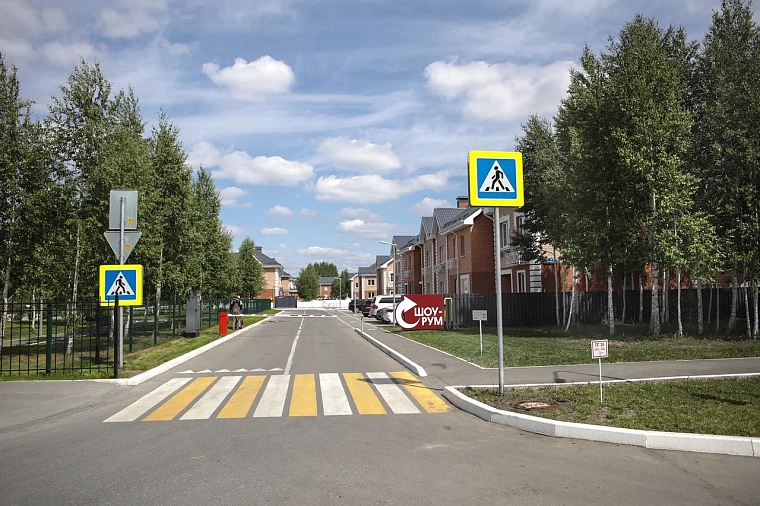 Тюменцы готовы доплатить, чтобы жить рядом с парком