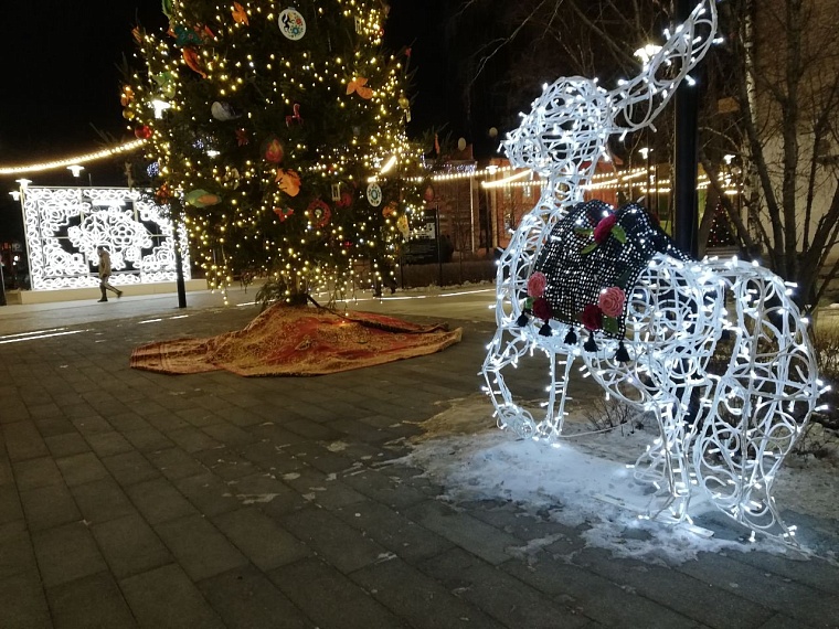 Максим Афанасьев: Поддержим тюменскую ремесленную елку на общероссийском конкурсе