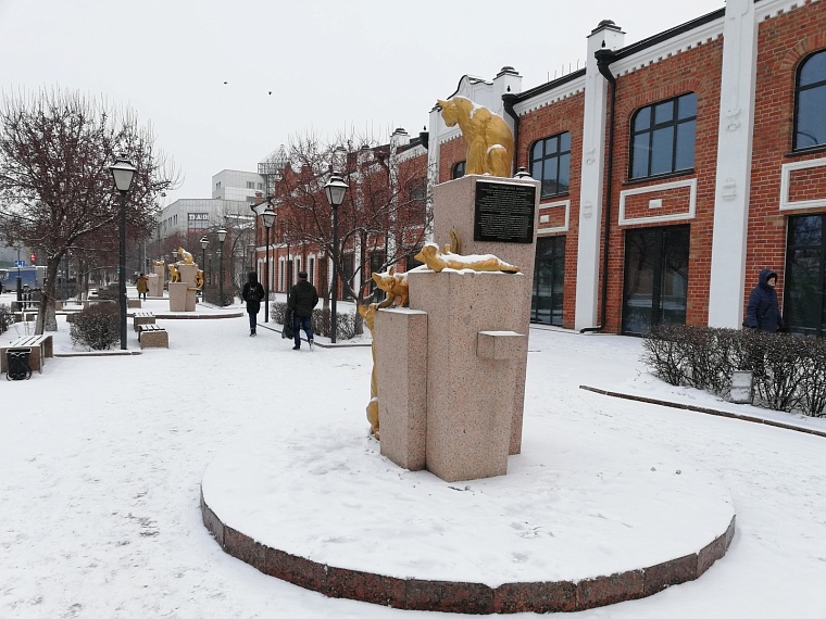 Максим Афанасьев назвал две локации в центре Тюмени для благоустройства в 2027 году