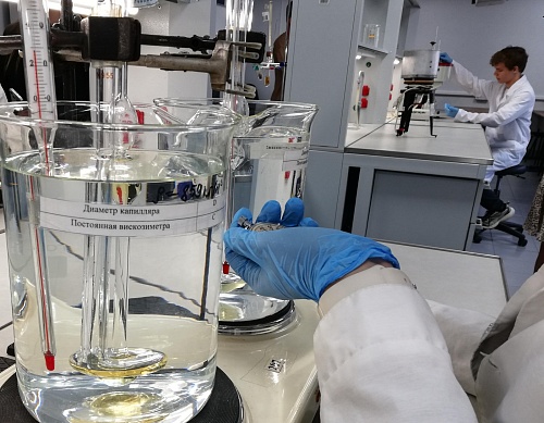 Александр Моор: Тюменская область входит в топ-15 Национального рейтинга научно-технологического развития