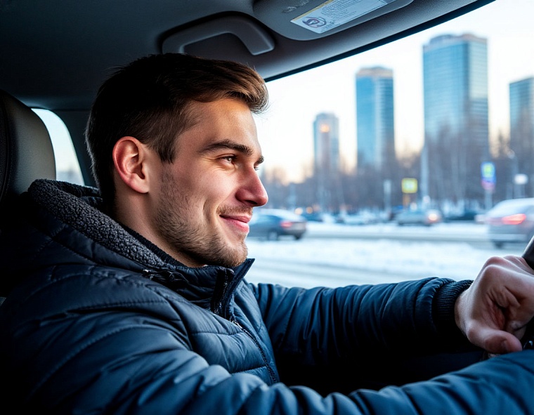 В Тюменской области открыто больше тысячи вакансий для водителей
