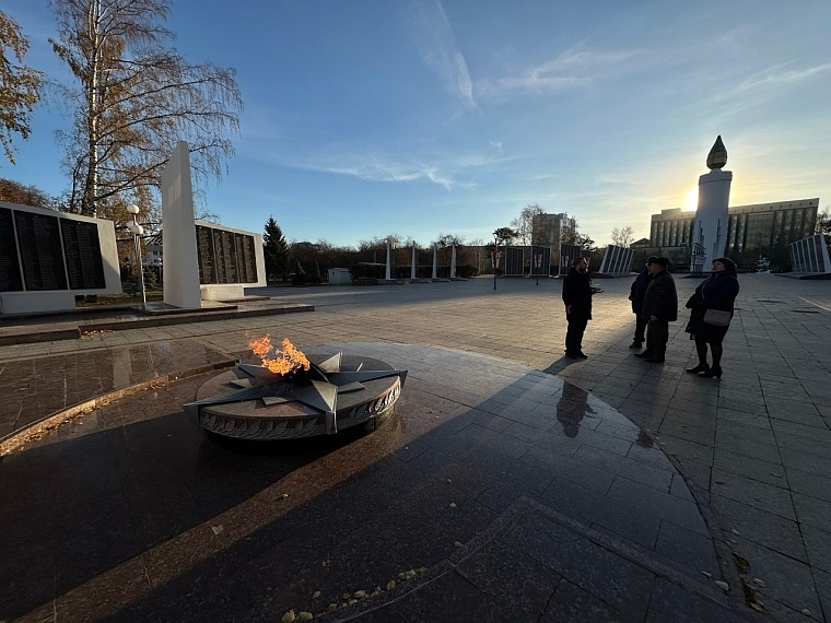 В Тюмени  на двух площадях зазвучали памятные мелодии