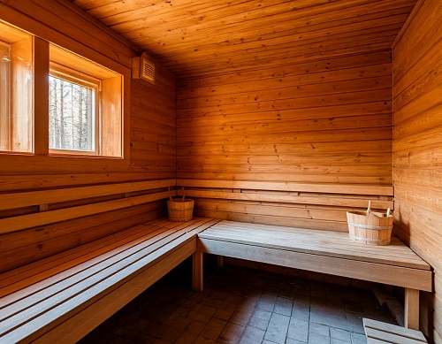 В Тюменской области в несколько раз вырос спрос на бани