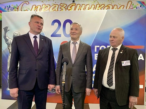 Фуат Сайфитдинов: Итогом работы в муниципальных округах становится совершенствование регионального законодательства