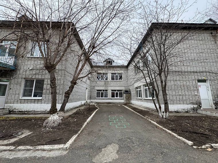 Глава Тюмени Максим Афанасьев сообщил о капремонте в детсаду №42 на Депутатской