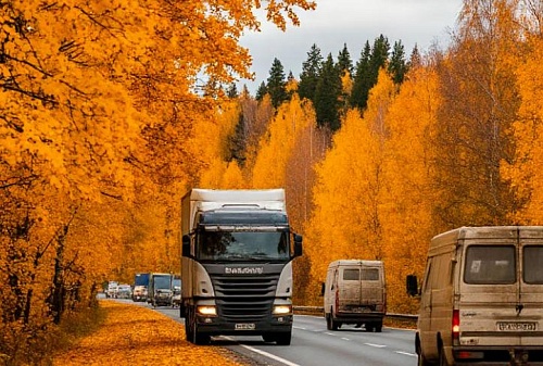 В Тюменской области установят дополнительные автоматизированные пункты весового контроля для фур