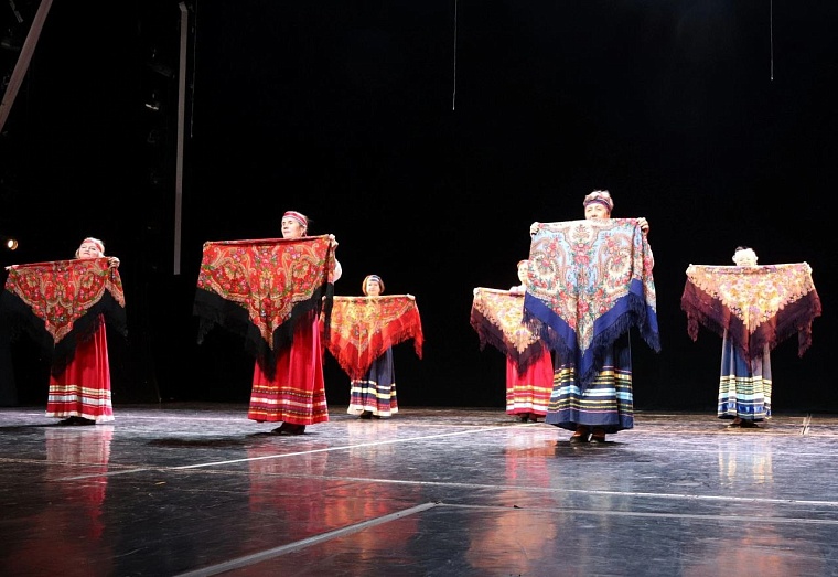 В Тюмени Центр русской культуры устроит бесплатный концерт в честь своего юбилея