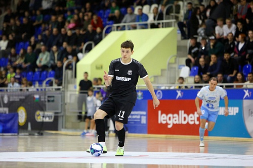 МФК «Тюмень» проведет матч Кубка России в Сургуте с «Факелом»