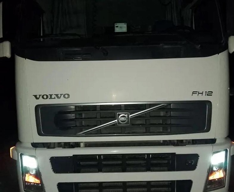 В Тюменской области челябинец на фуре насмерть сбил сельского жителя