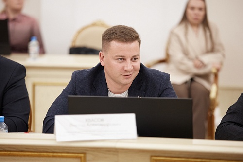 Кавалер трех орденов Мужества Виктор Квасов о проекте "Боевой кадровый резерв": Понимаю их, как никто другой