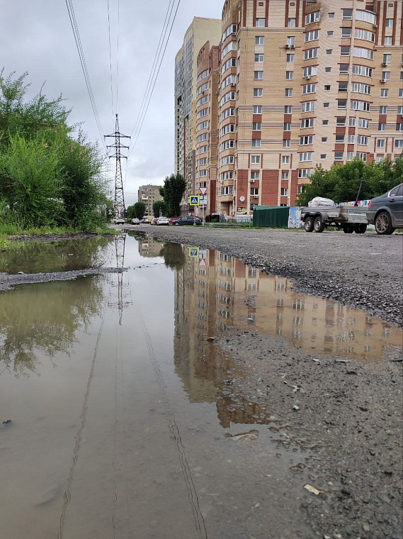 Смута, продовольствие и буерак: о чем еще напомнит улица Болотникова в Тюмени