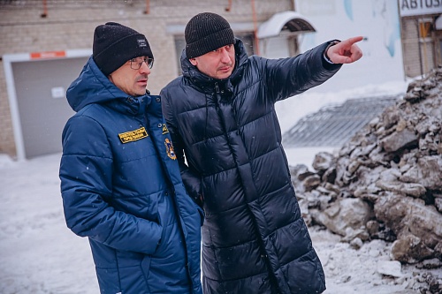 Негативные прогнозы не подтвердились: заместитель главы Тюмени рассказал о восстановлении газопровода