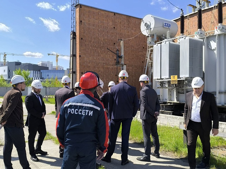 Межуниверситетский кампус в Тюмени подключают к коммунальным сетям