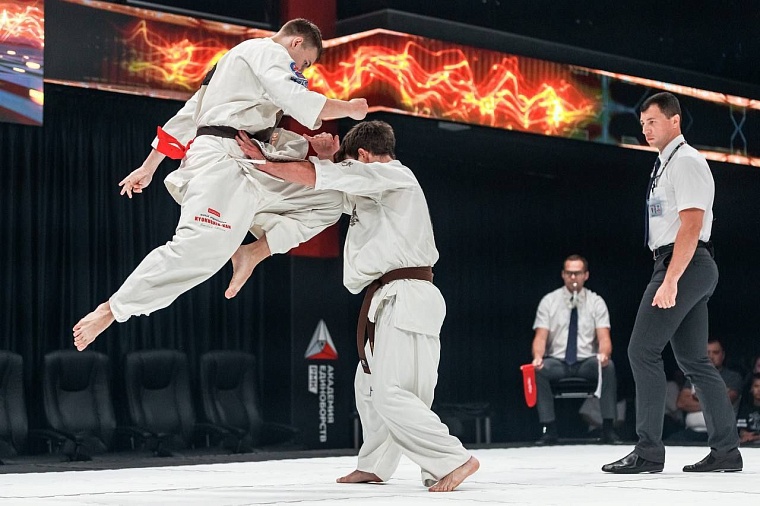 Тюменские каратисты выступят на международном турнире