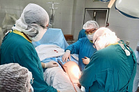 В Тобольске хирурги извлекли из ребенка 23 магнитных шарика