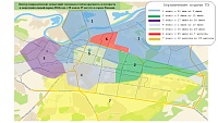 График опрессовок в Тюмени в 2024 году. Источник: УСТЭК