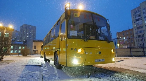 Школьные автобусы в Тюменской области закупят по новой схеме