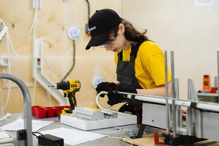 В Тюменской области состоятся региональные этапы чемпионата «Профессионалы» и Чемпионата высоких технологий