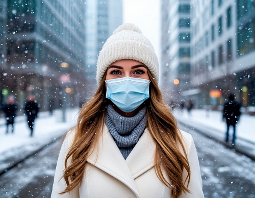 Роспотребнадзор: В Тюменской области среди вирусов гриппа преобладает штамм А (Н3N2)