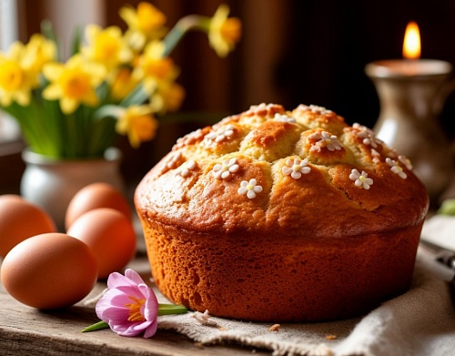 Роспотребнадзор: сколько можно хранить пасхальные блюда