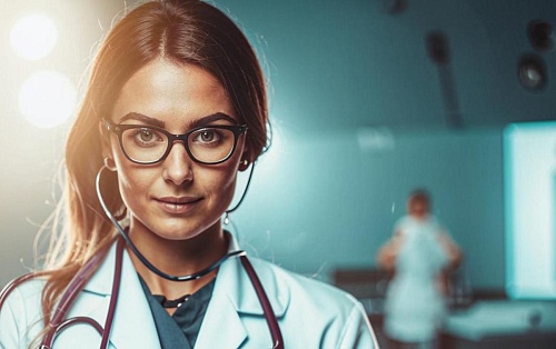 В Тюменской области молодые врачи и медперсонал после выпуска должны отработать в системе ОМС