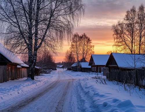 Народные приметы на 23 декабря: день начинает потихоньку прибывать