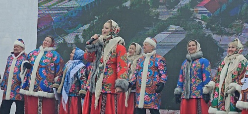 Ишим приглашает на веселые масленичные гуляния и интеллектуальные баталии