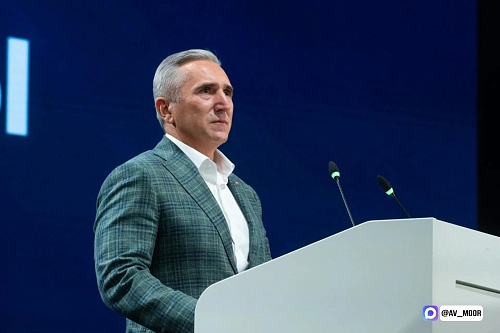 Александр Моор: Накоплен огромный опыт по патриотическому воспитанию, поддержке участников СВО и их семей