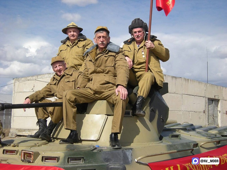 Александр Моор: 37 лет назад, в этот день, завершился вывод советских войск из Афганистана