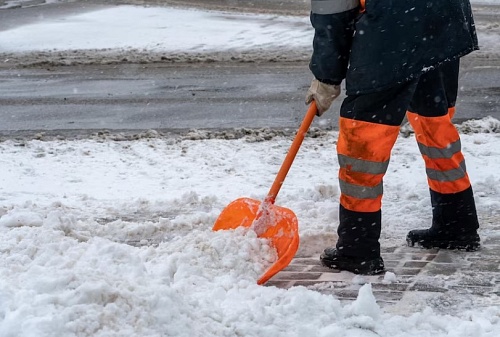 В Тюмени усилят работы по уборке улиц от снега и грязи