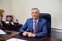 Фуат Сайфитдинов: Изменения в закон о СОНКО помогут адаптации к мирной жизни ветеранов боевых действий
