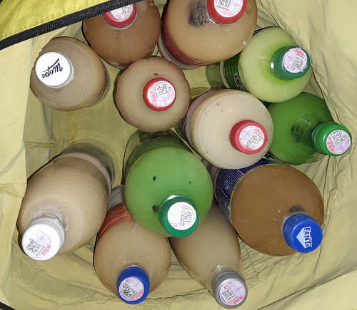 Тюменский Россельхознадзор вернул кумыс в Казахстан