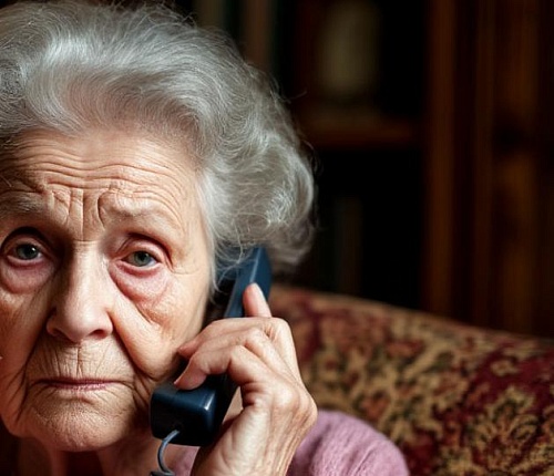 Тюменская пенсионерка перевела 4,5 млн рублей мошеннику, поверив в звонок от ФСБ