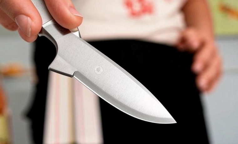 В Тюменской области становится популярным спортивное метание ножа