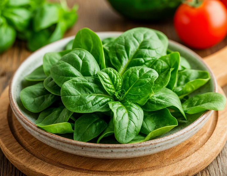 Тюменцам рассказали, как вырастить шпинат в домашних условиях