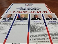 Более 84% избирателей Тюменской области на выборах проголосовали за Владимира Путина
