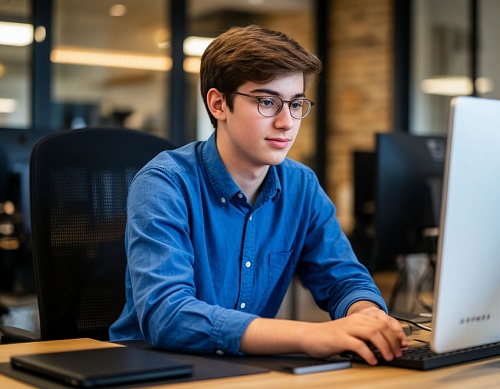 Замгубернатора Тюменской области дал советы начинающим айтишникам