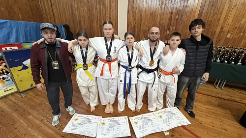 Тюменцы стали одними из сильнейших по джудайто в России и завоевали путевки на чемпионат мира
