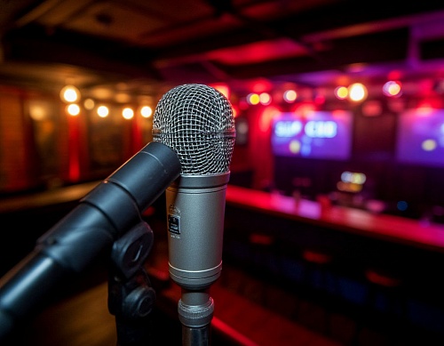 Тюменские комики не сбавляют темп: стендап-сообщество продолжает выступления после пожара в «Доме печати»