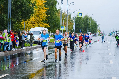 Спортсмены России, Казахстана и Китая приедут на «Тобольский марафон»