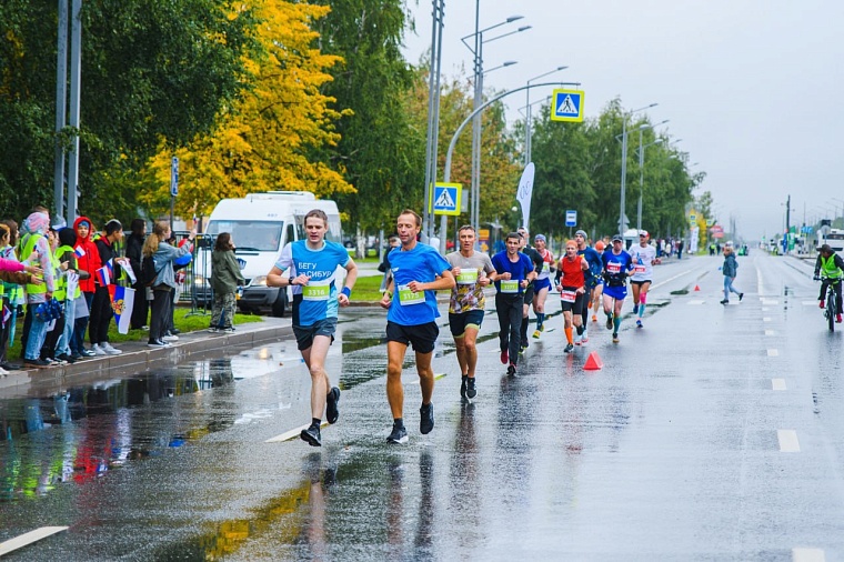 Спортсмены России, Казахстана и Китая приедут на «Тобольский марафон»