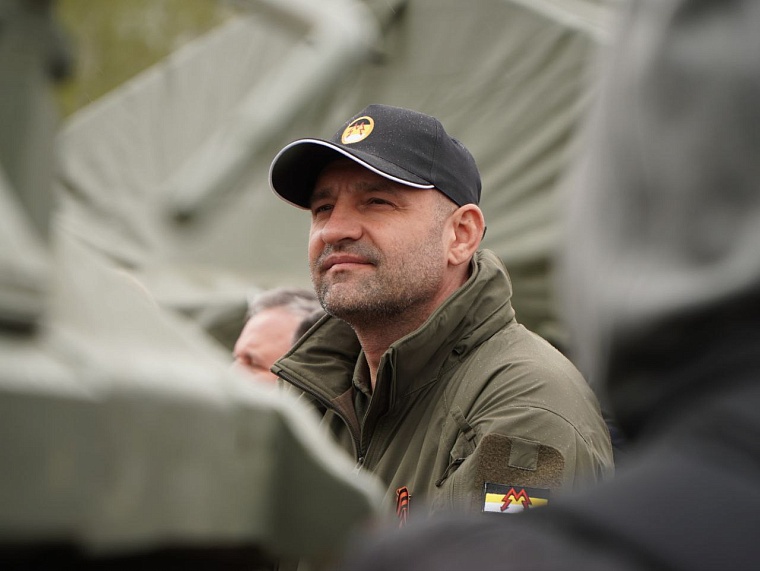 Артем Жога: Эта война стала суровым уроком всему человечеству