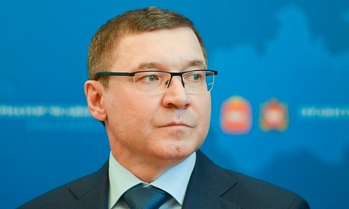 Владимир Якушев: Мы искренне гордимся военнослужащими, которые решают задачи СВО