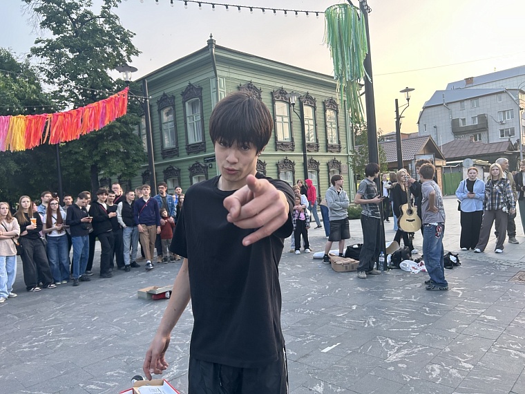 Все оттенки музыки: репортаж с фестиваля «Музсходка» в Тюмени